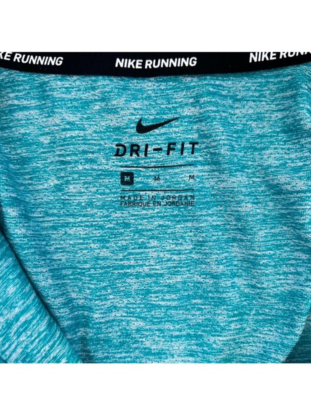 Nike Dri-Fit Running Quarter Zip Pullover Long Sleeve Athletic Gorpcore Top - Picture 4 of 9